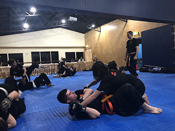 Jiu Jitsu, Brisbane Martial Arts